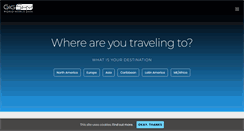 Desktop Screenshot of gigsky.com